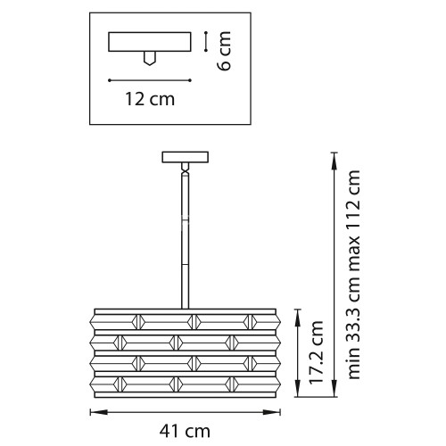 Потолочная люстра Lightstar 746048
