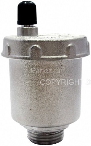 Воздухоотводчик автоматический 3/4" art.362 ITAP