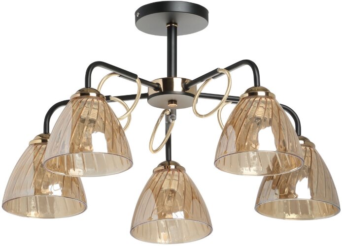 Потолочная люстра DeMarkt 324017905