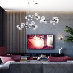 Подвесная люстра Odeon Light 4818/11