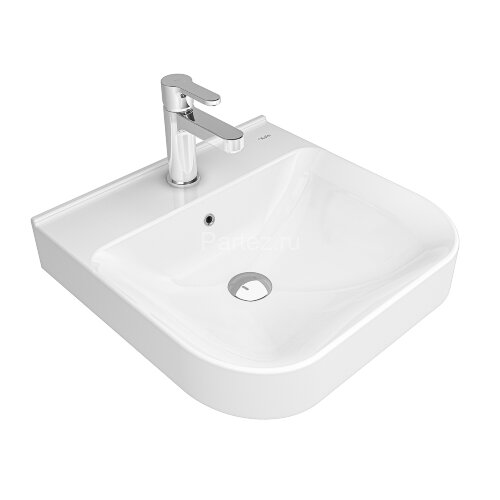 Раковина подвесная KALE LOFT 450х450 керамика (310200200447)