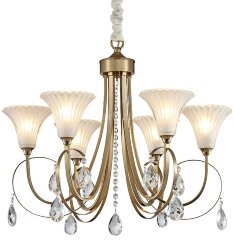 Потолочная люстра Newport 4826/C