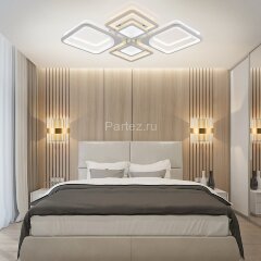 Потолочная люстра Natali Kovaltseva LED LAMPS 81191