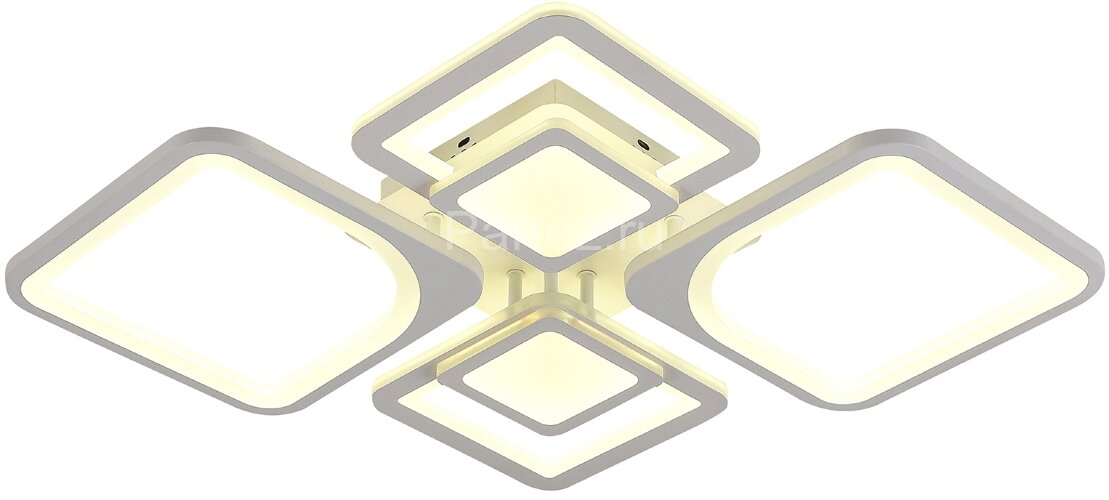 Потолочная люстра Natali Kovaltseva LED LAMPS 81191