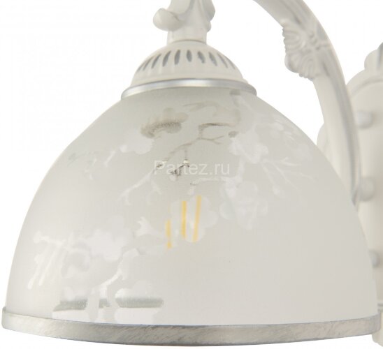 Бра Arte Milano 349737/1W WT+SL