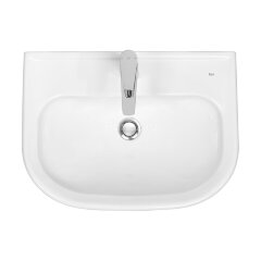 Раковина подвесная Roca Access 550x420, 1 отверстие (Z.RU93.0.760.9)