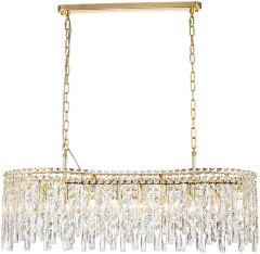 Подвесная люстра Indigo V000443