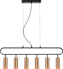 Подвесной светильник Vele Luce VL5794P06