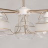 Потолочная люстра DeMarkt 324018805
