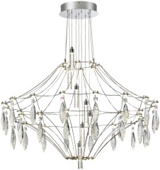 Подвесная люстра Odeon Light 6699/51CL