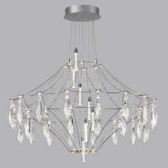 Подвесная люстра Odeon Light 6699/51CL