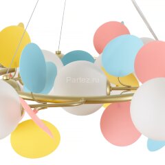 Подвесная люстра MyFar MR2301-9P