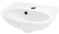 Раковина Santek "Анимо -40", белая (1.WH11.0.490)