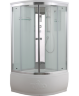 Timo Comfort T-8890 Clean Glass душевая кабина (90*90*220), шт