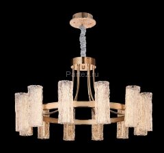 Подвесная люстра Fluorite FL1089-12P