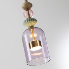 Подвесной светильник Odeon Light 5045/12LA