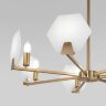 Потолочная люстра Eurosvet 60158/7 латунь