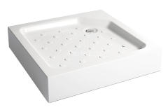 Душевой поддон Метакам 800 Universal N без сифона, акриловый