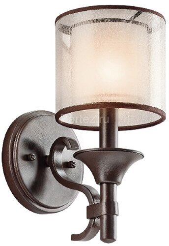 Бра Kichler KL-LACEY1-MB