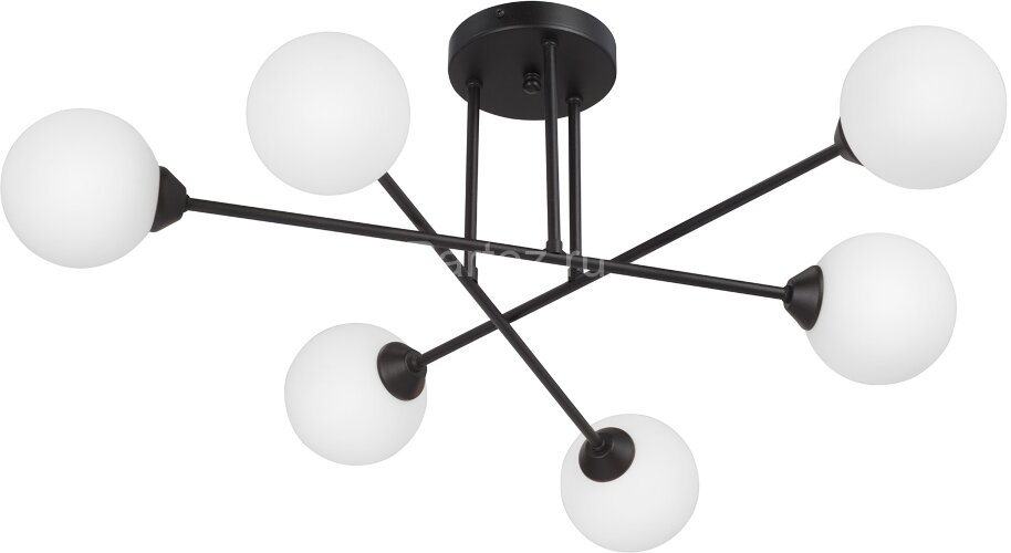 Потолочная люстра Vitaluce V3931-1/6PL