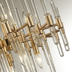 Подвесная люстра Odeon Light 4988/10