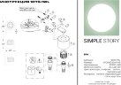 Бра Simple Story 1079-1WL