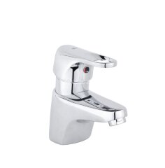 Смеситель для раковины с гигиеническим душем Timo Nordic 0151G chrome