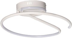 Потолочная люстра DeMarkt 108010201