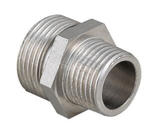 Ниппель переходной 1/2"х3/8" VALTEC