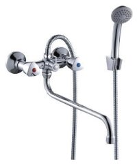 Смеситель для ванны Rossinka M02-82