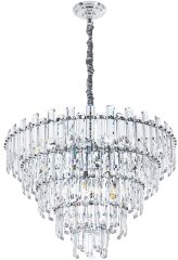 Подвесная люстра Divinare 3511/02 LM-16