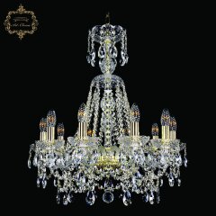 Подвесная люстра Art Classic 11.25.10.200.XL-68.Gd.Sp