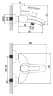 Смеситель Lemark Atlantiss LM3202C для ванны