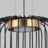 Подвесной светильник Imex MD.23106-1-P-BK+BR
