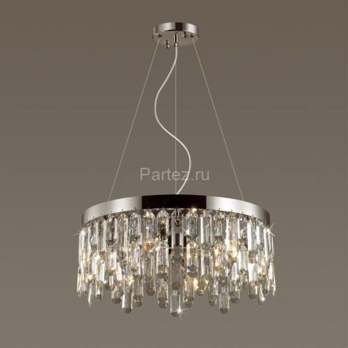 Подвесная люстра Odeon Light 4985/6