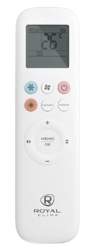 Классическая сплит-система ROYAL CLIMA VELA NUOVA RC-VX80HN (комплект)