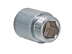 Удлинитель НВ 1"х100 мм VALTEC