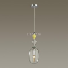 Подвесной светильник Odeon Light 4893/1B