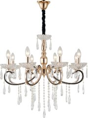 Подвесная люстра Escada 2105/8P Gold