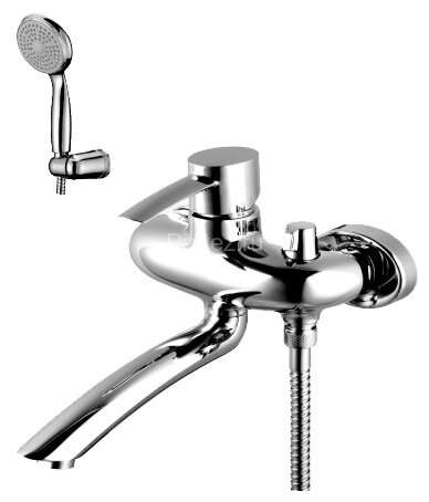 Смеситель Lemark Atlantiss LM3214C для ванны