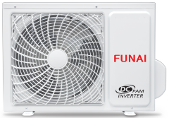 Инверторная сплит-система FUNAI SENSEI Inverter 2023 RAC-I-SN55HP.D04 (комплект)