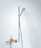 13171400 ShowerTablet Select Термостат для душа Shower TabletSelect 300 BM ½‘, белый/хром