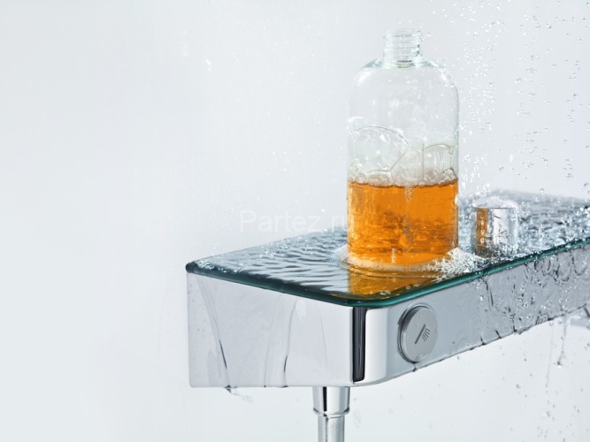 13171400 ShowerTablet Select Термостат для душа Shower TabletSelect 300 BM ½‘, белый/хром