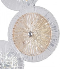 Бра Arte Milano 4.1252B.D250.H500.LED Ni