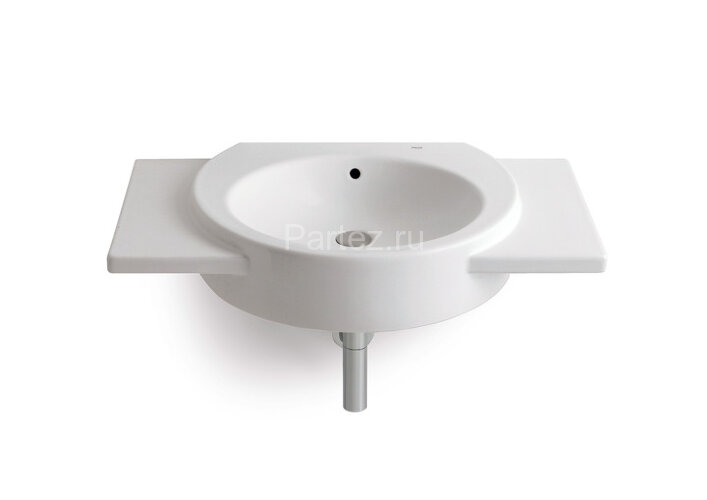 Z HAPPENING Раковина 800х475х155 мм б/пьед
