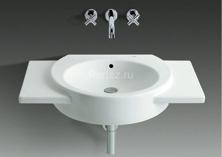 Z HAPPENING Раковина 800х475х155 мм б/пьед