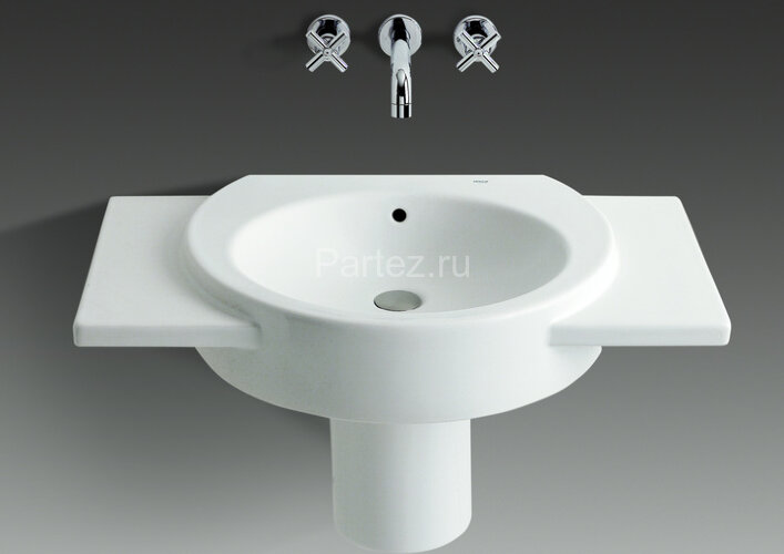 Z HAPPENING Раковина 800х475х155 мм б/пьед