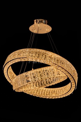 Подвесная люстра Fluorite FL1057-14P