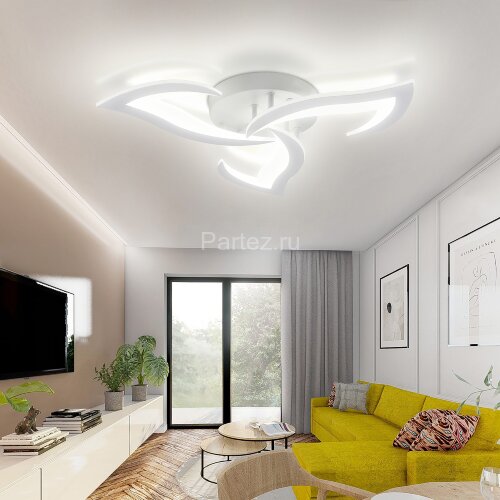 Потолочная люстра Natali Kovaltseva LED LAMPS 81401