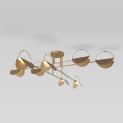 Потолочная люстра Eurosvet 70148/8